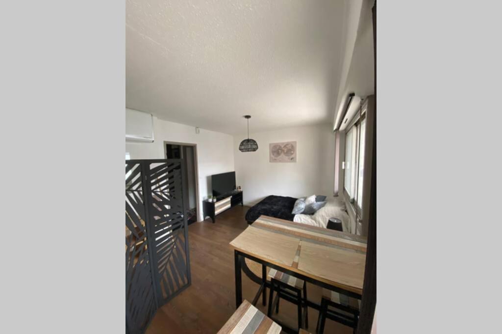 Le 13 Du Temple - Plein Coeur Centre Ville, Residence Privee, 5Mn Gare Sncf, Wifi Et Netflix นีออร์ ภายนอก รูปภาพ