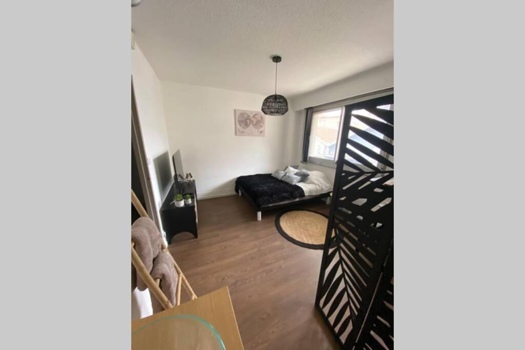 Le 13 Du Temple - Plein Coeur Centre Ville, Residence Privee, 5Mn Gare Sncf, Wifi Et Netflix นีออร์ ภายนอก รูปภาพ